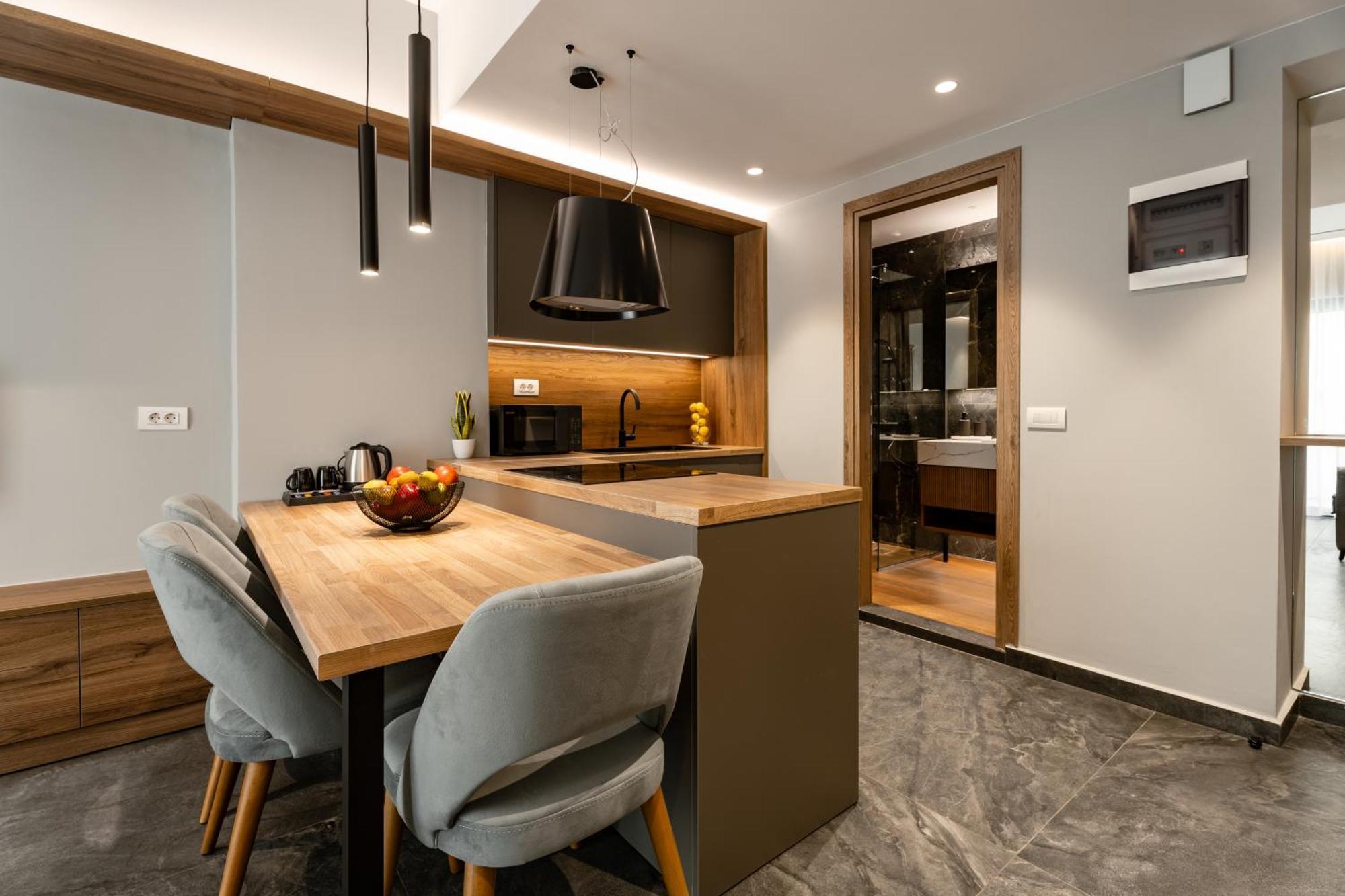 Omikron Luxury Residences Heraklion Zewnętrze zdjęcie