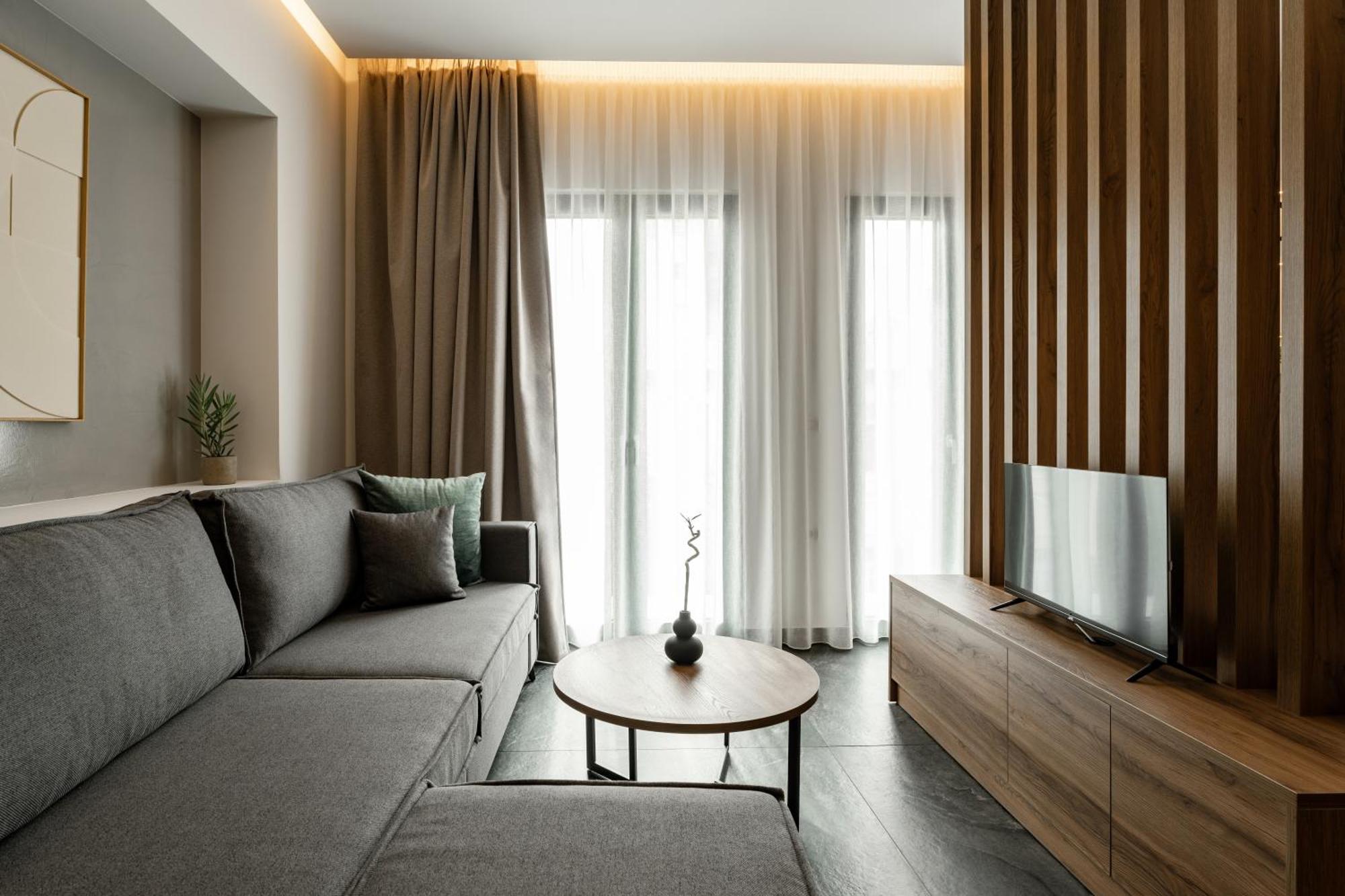 Omikron Luxury Residences Heraklion Zewnętrze zdjęcie