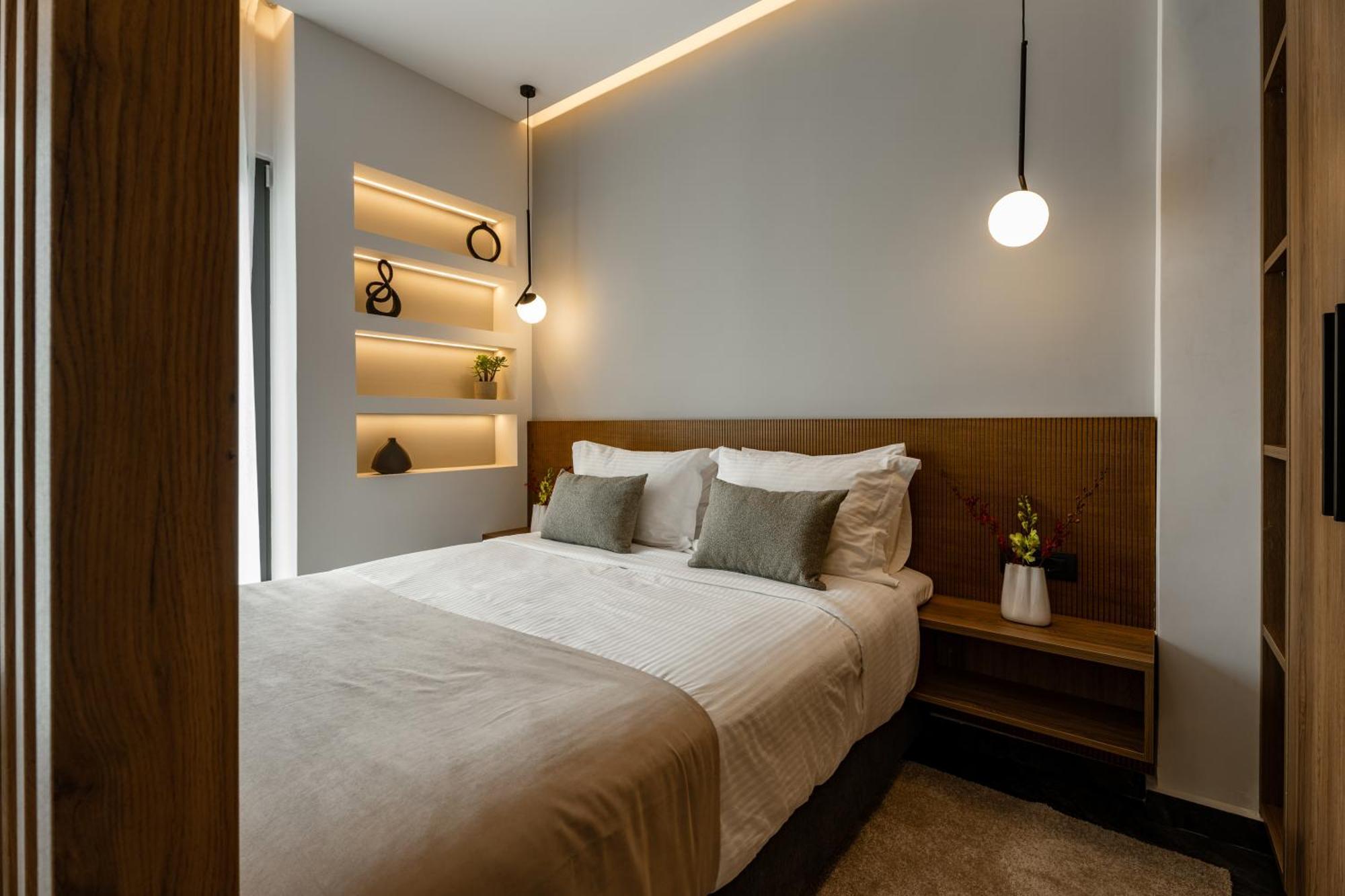 Omikron Luxury Residences Heraklion Zewnętrze zdjęcie