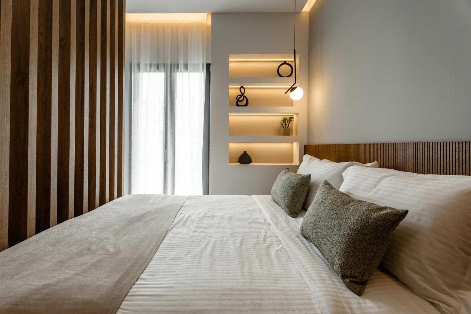Omikron Luxury Residences Heraklion Zewnętrze zdjęcie
