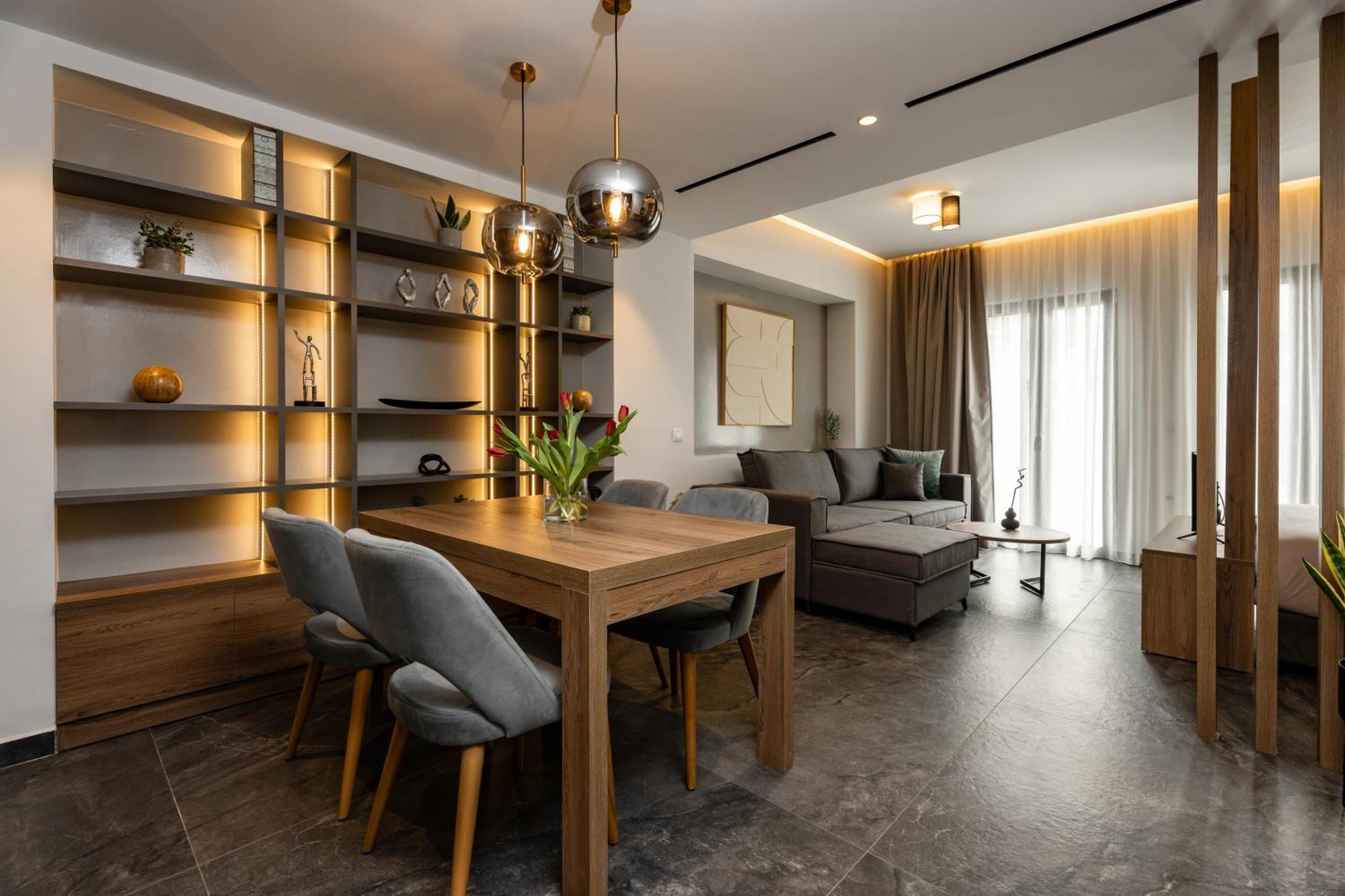 Omikron Luxury Residences Heraklion Zewnętrze zdjęcie
