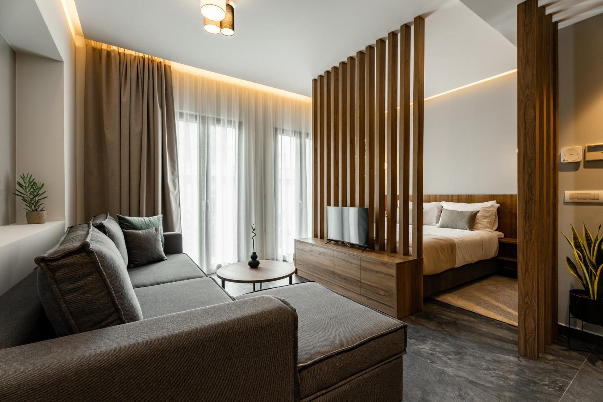 Omikron Luxury Residences Heraklion Zewnętrze zdjęcie