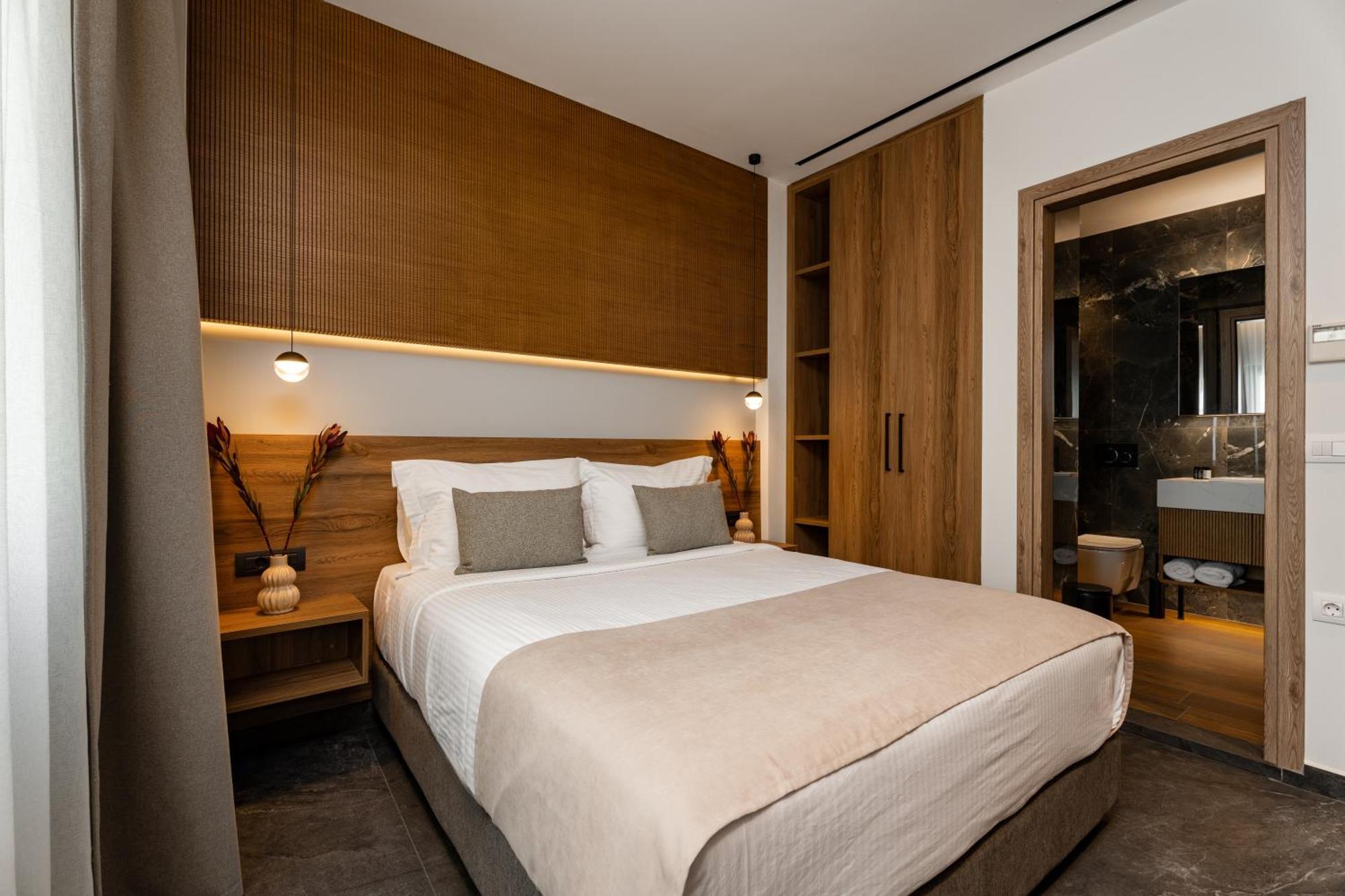 Omikron Luxury Residences Heraklion Zewnętrze zdjęcie