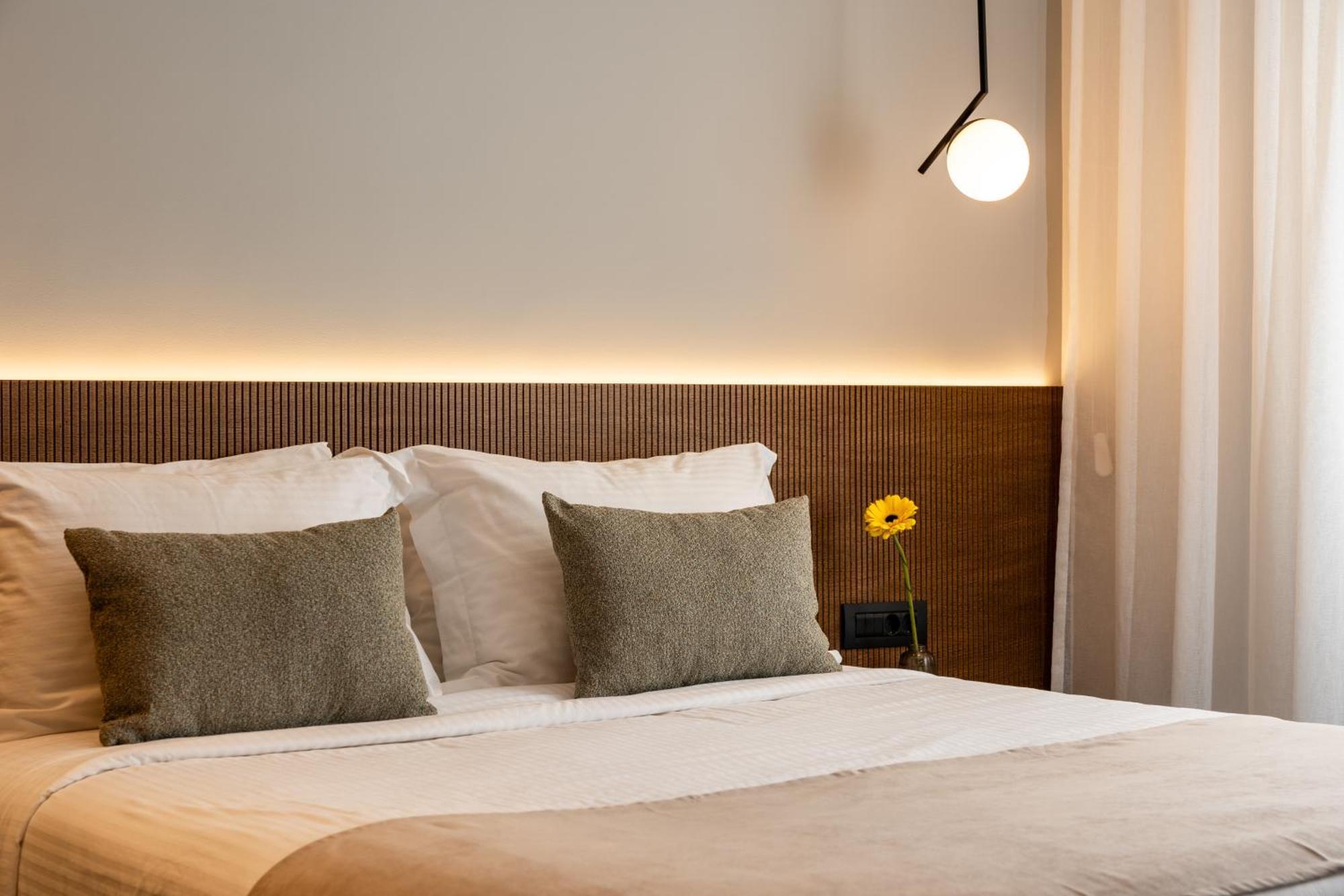 Omikron Luxury Residences Heraklion Zewnętrze zdjęcie