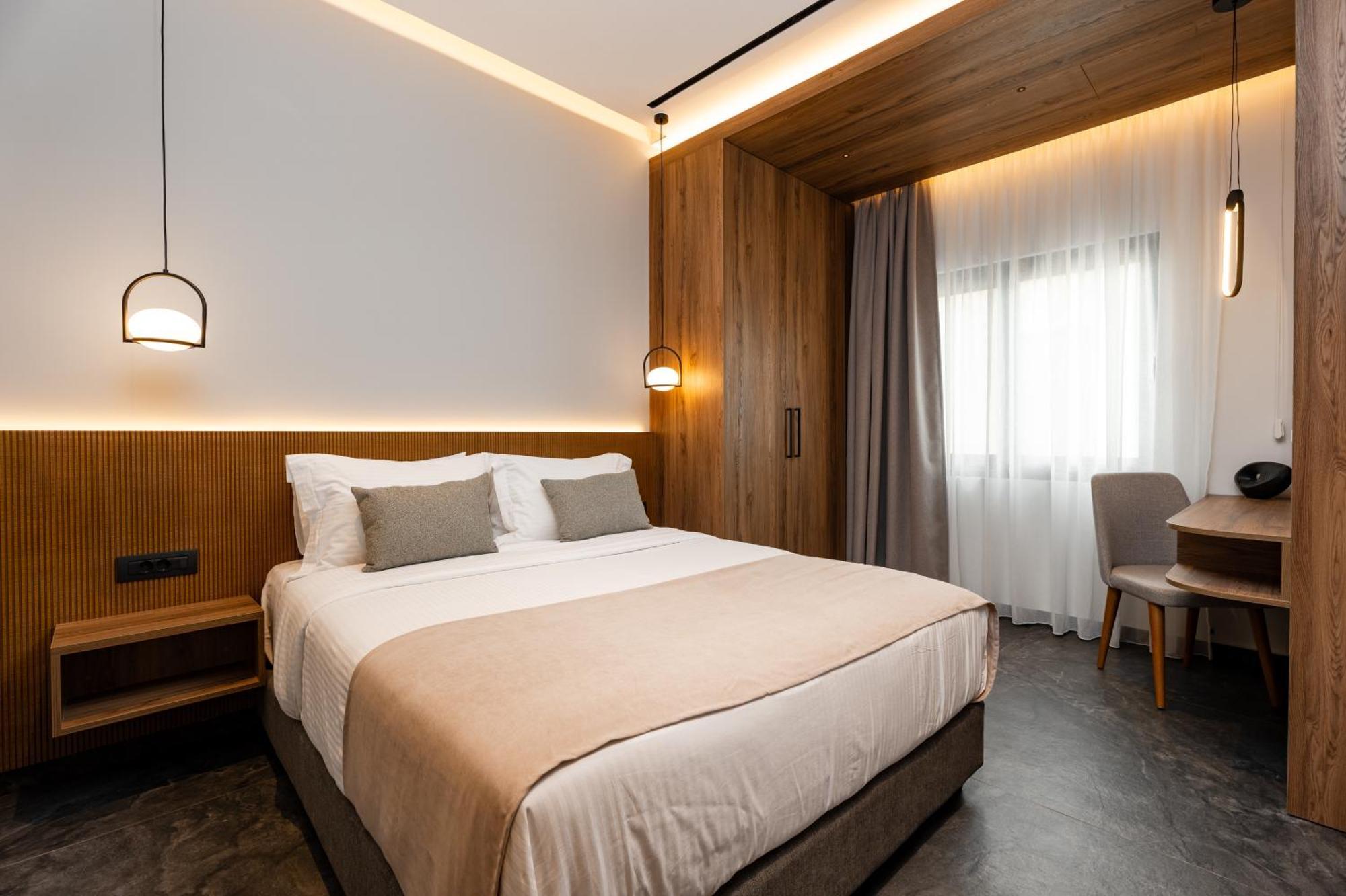 Omikron Luxury Residences Heraklion Zewnętrze zdjęcie