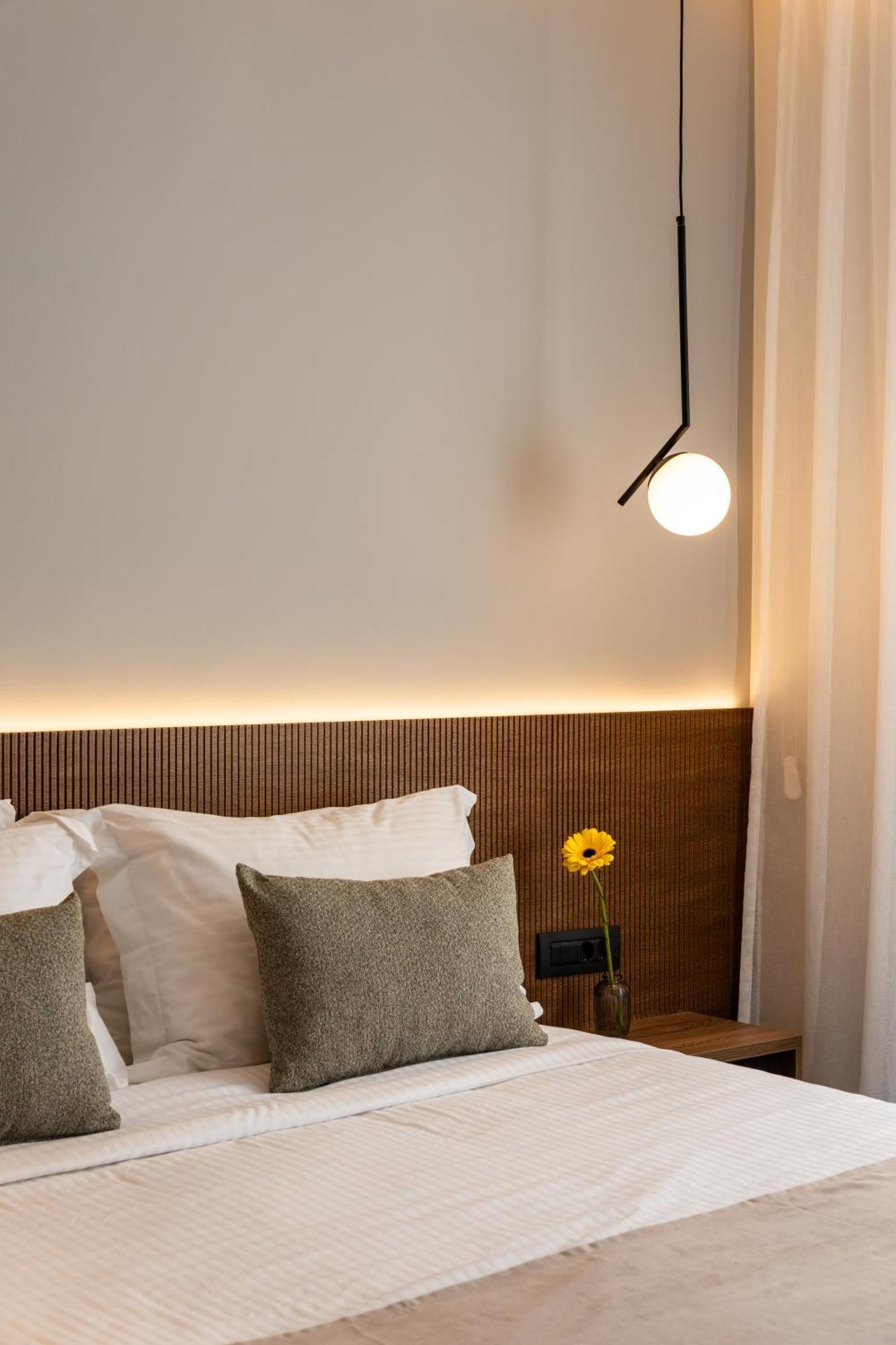 Omikron Luxury Residences Heraklion Zewnętrze zdjęcie