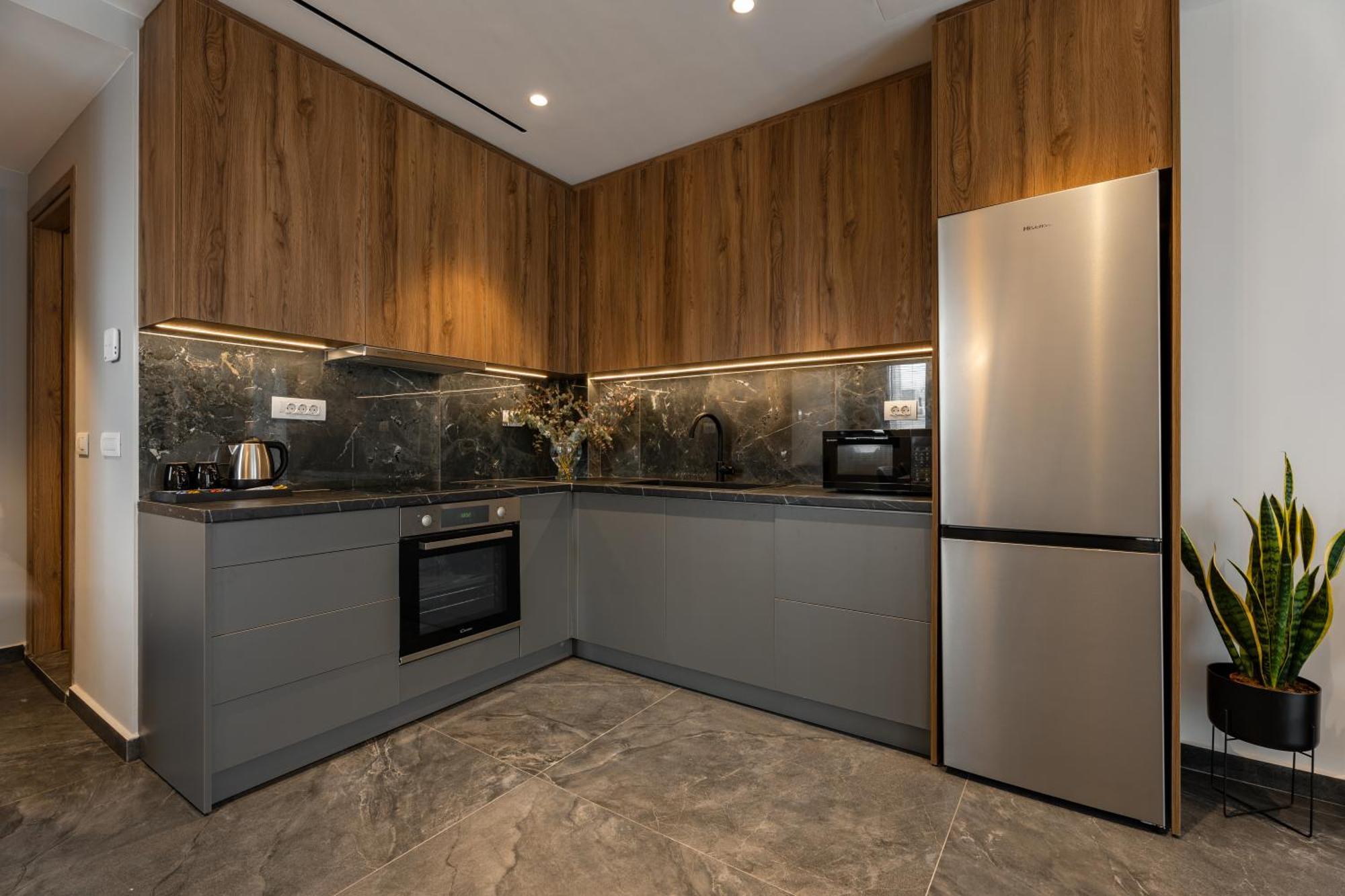 Omikron Luxury Residences Heraklion Zewnętrze zdjęcie
