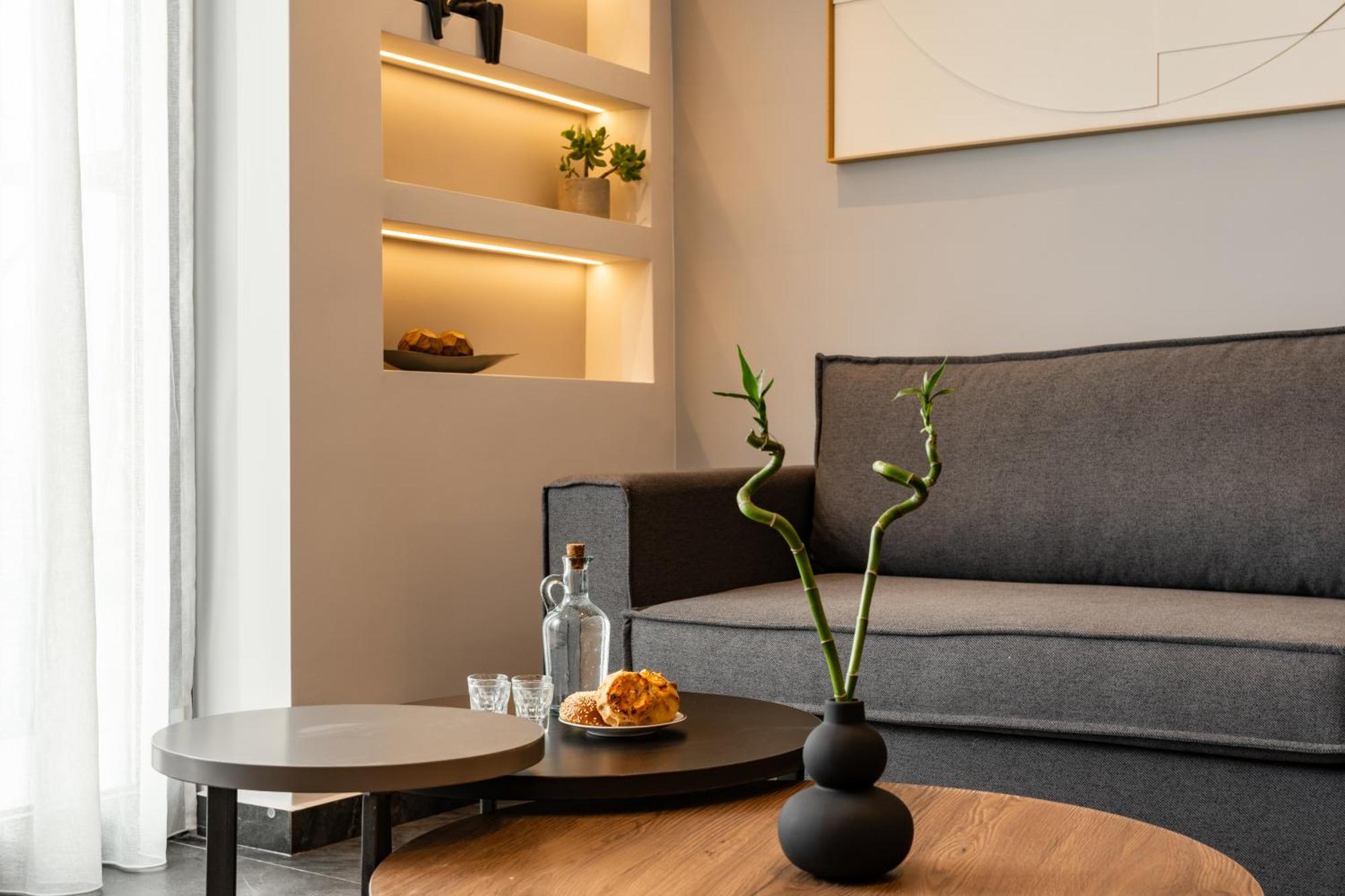 Omikron Luxury Residences Heraklion Zewnętrze zdjęcie
