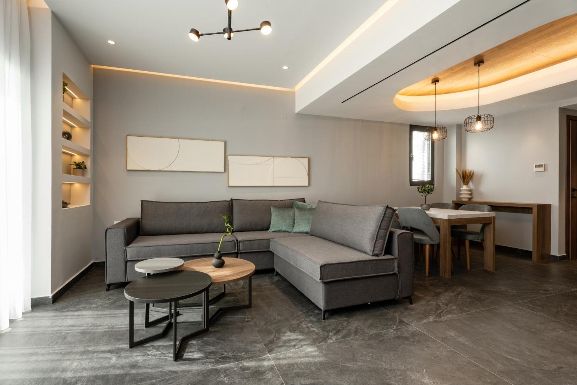 Omikron Luxury Residences Heraklion Zewnętrze zdjęcie
