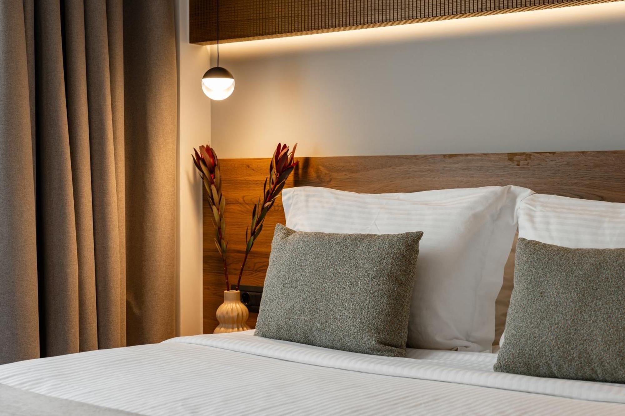 Omikron Luxury Residences Heraklion Zewnętrze zdjęcie