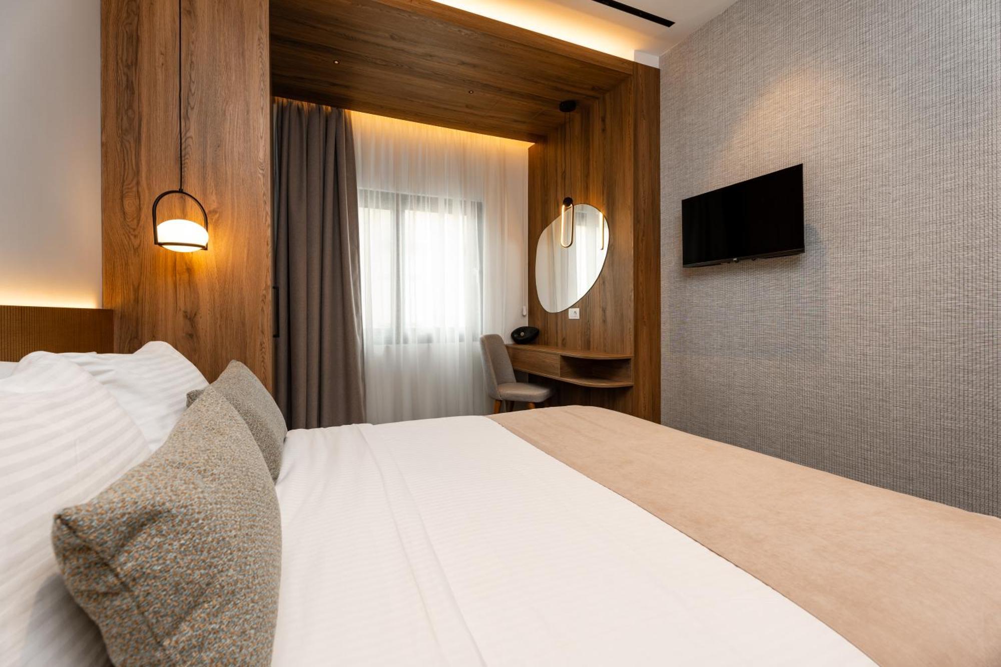 Omikron Luxury Residences Heraklion Zewnętrze zdjęcie
