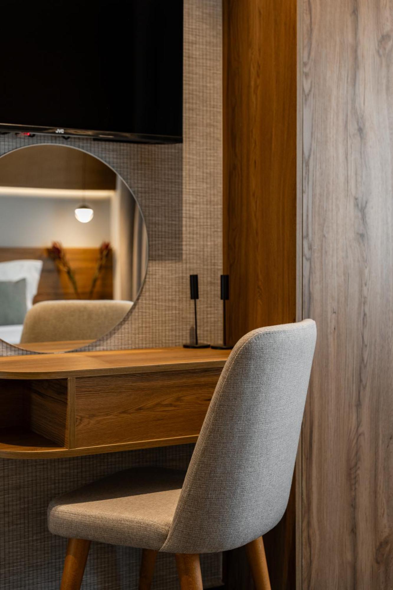 Omikron Luxury Residences Heraklion Zewnętrze zdjęcie