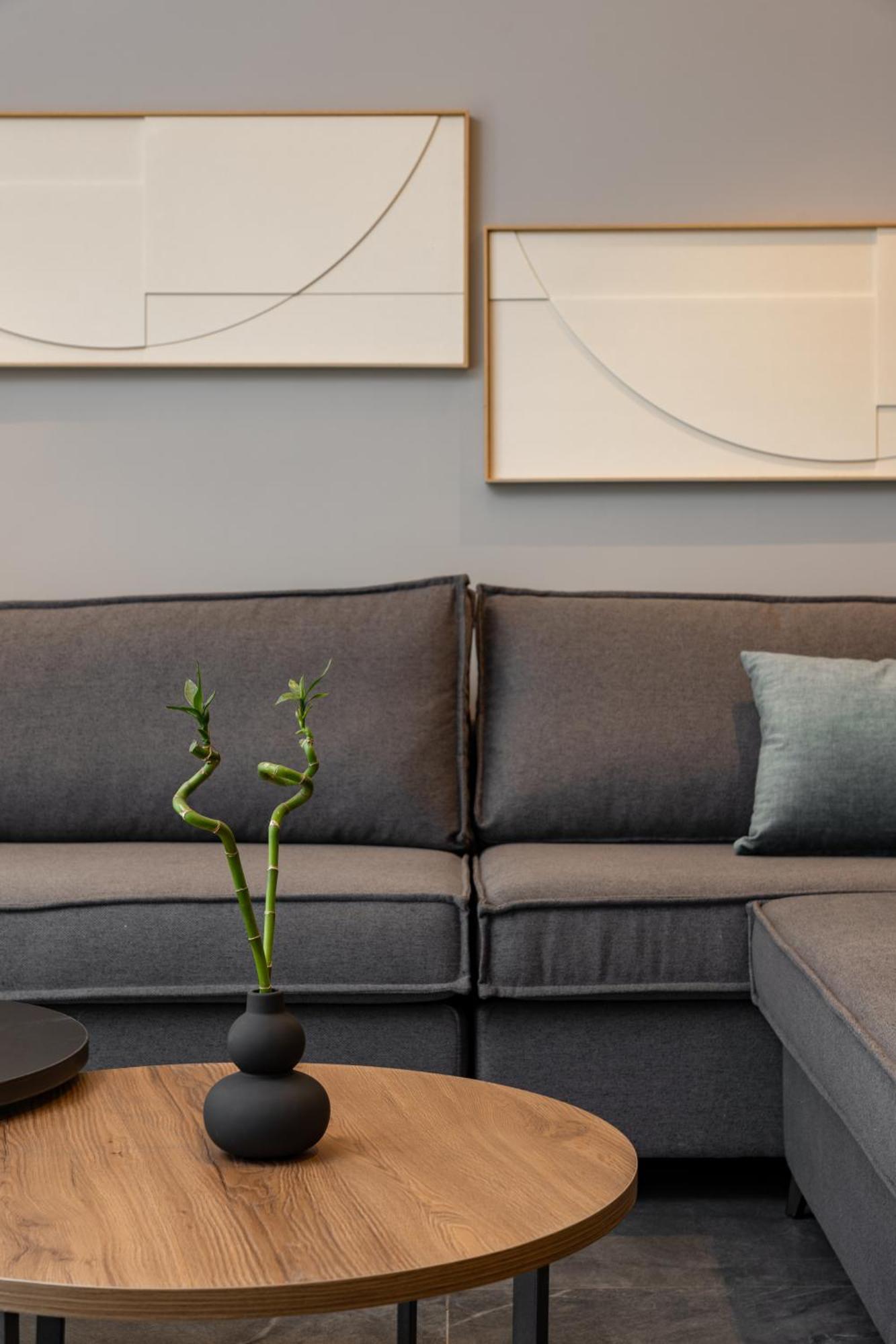 Omikron Luxury Residences Heraklion Zewnętrze zdjęcie