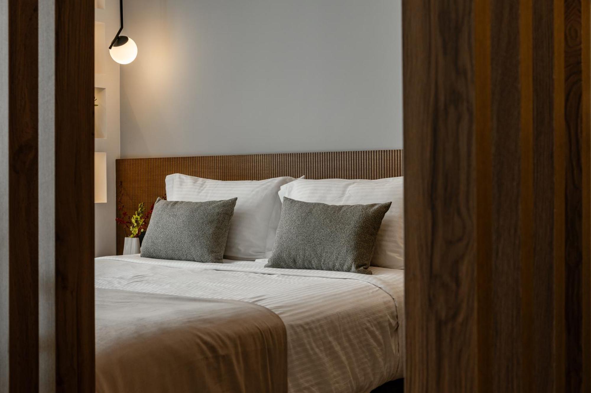 Omikron Luxury Residences Heraklion Zewnętrze zdjęcie