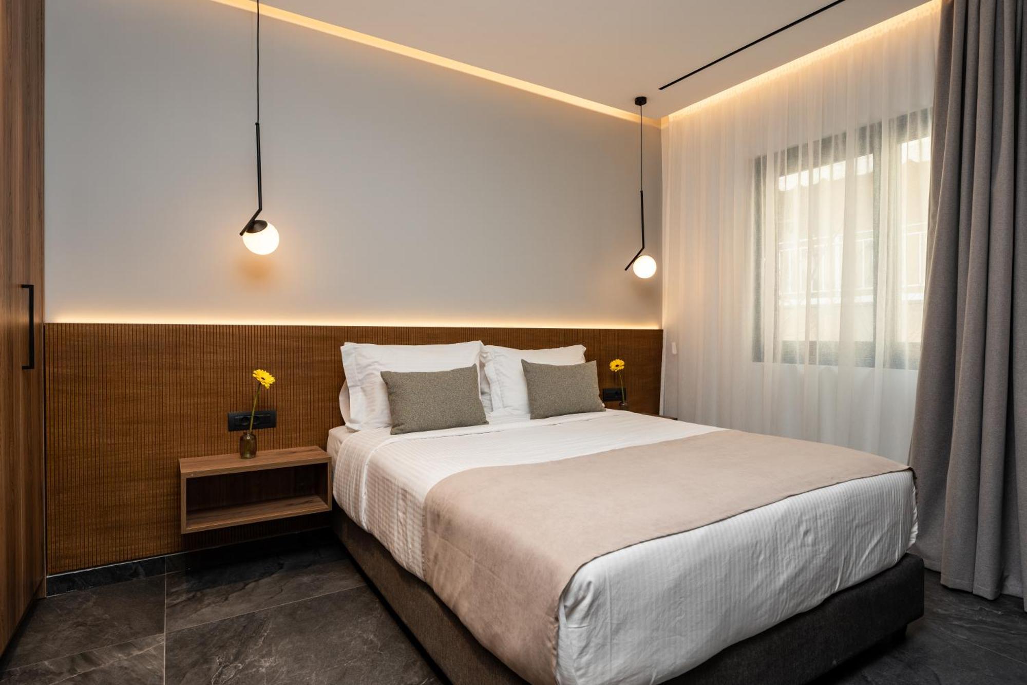 Omikron Luxury Residences Heraklion Zewnętrze zdjęcie
