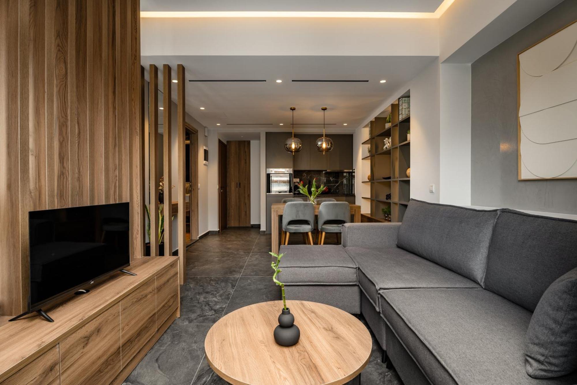 Omikron Luxury Residences Heraklion Zewnętrze zdjęcie