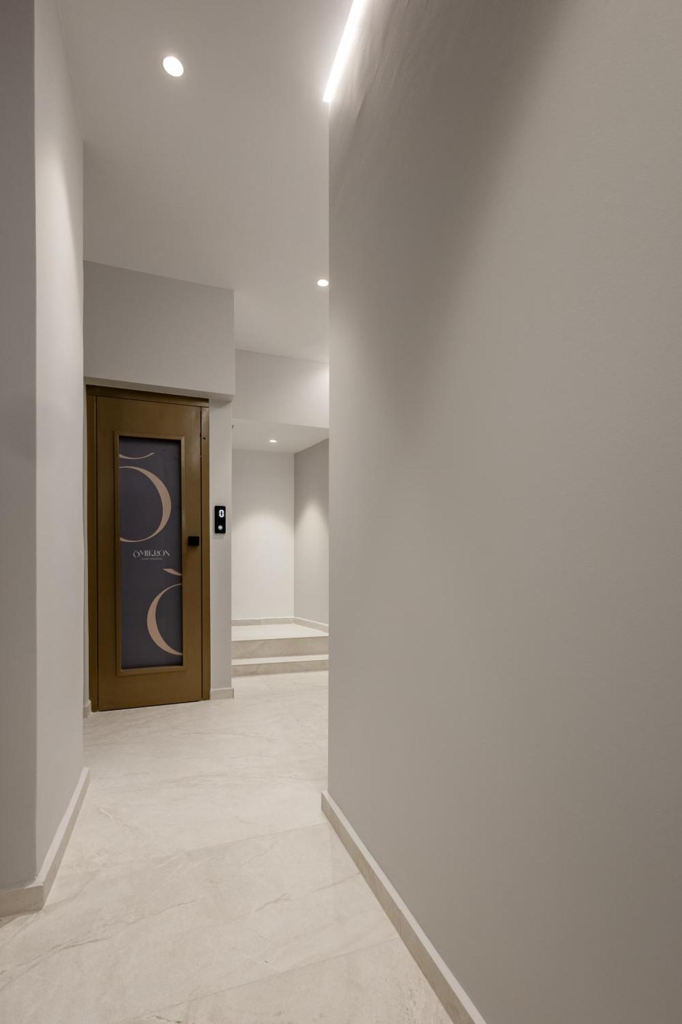 Omikron Luxury Residences Heraklion Zewnętrze zdjęcie