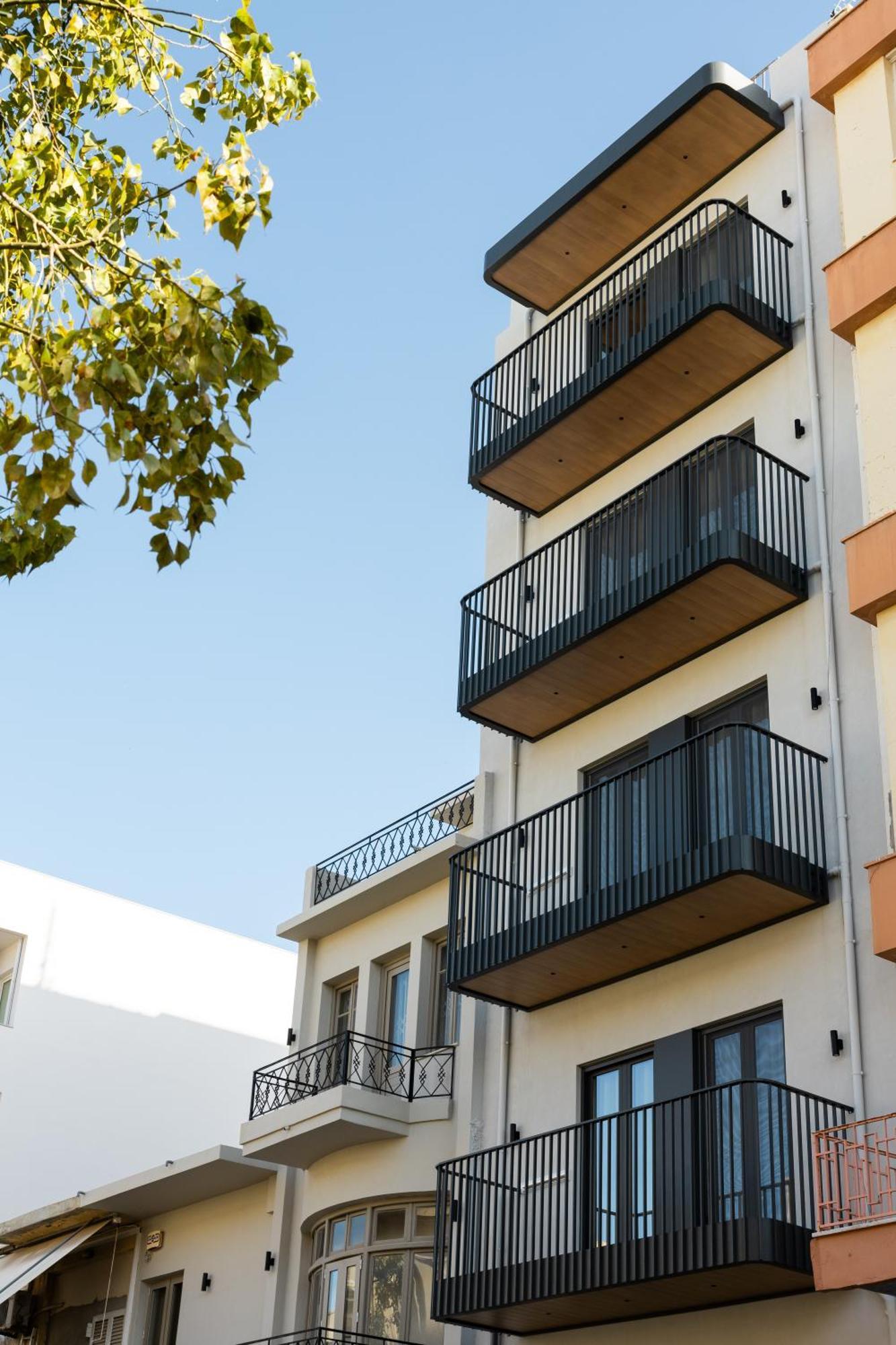 Omikron Luxury Residences Heraklion Zewnętrze zdjęcie